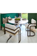 Steel Framed Dining Chair | Liang & Eimil Dylan | Oroatrade.com