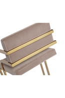 Steel Framed Dining Chair | Liang & Eimil Dylan | Oroatrade.com