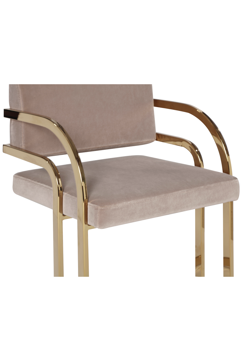 Steel Framed Dining Chair | Liang & Eimil Dylan | Oroatrade.com