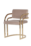 Steel Framed Dining Chair | Liang & Eimil Dylan | Oroatrade.com