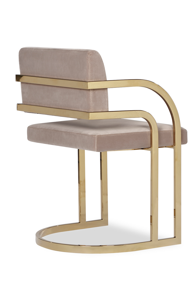 Steel Framed Dining Chair | Liang & Eimil Dylan | Oroatrade.com