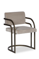 Bronze Framed Dining Chair | Liang & Eimil Dylan | Oroatrade.com