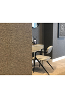 Black Steel Framed Dining Table | Liang & Eimil Alpar | Oroatrade.com