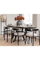 Bouclé Dining Chair Set (2) | Liang & Eimil Nook | Oroatrade.com