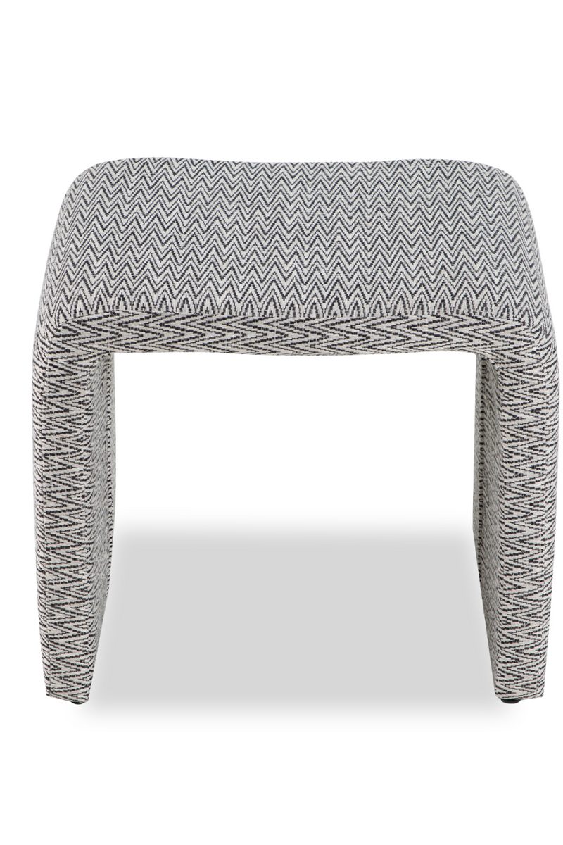 Geometric Low Stool | Liang & Eimil Mahak | Oroatrade.com