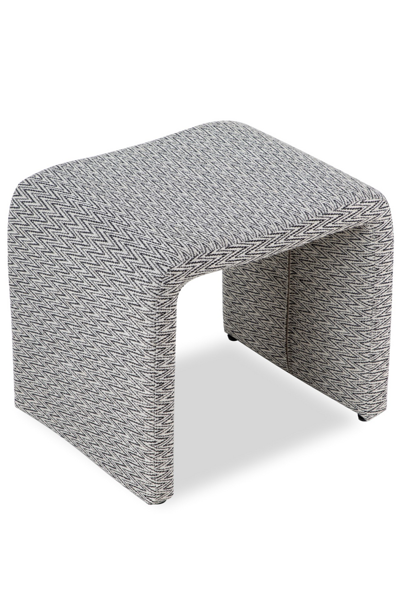 Geometric Low Stool | Liang & Eimil Mahak | Oroatrade.com