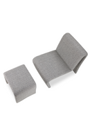 Geometric Low Stool | Liang & Eimil Mahak | Oroatrade.com