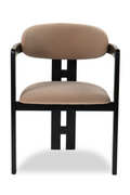 Curved Wooden Frame Dining Chair | Liang & Eimil Neo | Oroatrade.com