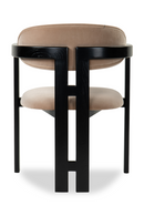 Curved Wooden Frame Dining Chair | Liang & Eimil Neo | Oroatrade.com