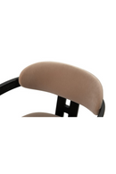 Curved Wooden Frame Dining Chair | Liang & Eimil Neo | Oroatrade.com