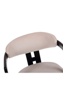 Curved Wooden Frame Dining Chair | Liang & Eimil Neo | Oroatrade.com