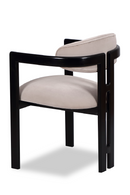 Curved Wooden Frame Dining Chair | Liang & Eimil Neo | Oroatrade.com