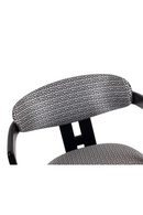 Curved Wooden Frame Dining Chair | Liang & Eimil Neo | Oroatrade.com