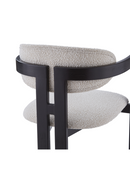 Curved Wooden Frame Dining Chair | Liang & Eimil Neo | Oroatrade.com