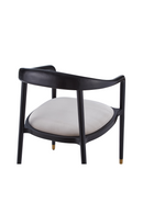 Curved Back Dining Chair | Liang & Eimil Fluid | Oroatrade.com