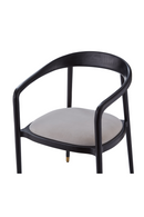 Curved Back Dining Chair | Liang & Eimil Fluid | Oroatrade.com