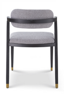 Curved Frame Dining Chair | Liang & Eimil Grera | Oroatrade.com