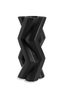 Geometrical Ceramic Vase | Liang & Eimil Boccio | Oroatrade.com