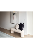 Modern Alpaca Bench | Liang & Eimil Kramer | Oroatrade.com