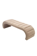 Modern Curved Bench | Liang & Eimil Coppola | Oroatrade.com