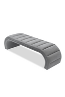 Modern Curved Bench | Liang & Eimil Coppola | Oroatrade.com