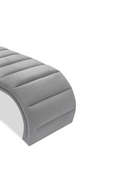 Modern Curved Bench | Liang & Eimil Coppola | Oroatrade.com