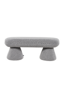Triangular-Legged Bench | Liang & Eimil Cusco | Oroatrade.com