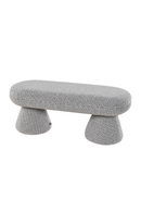 Triangular-Legged Bench | Liang & Eimil Cusco | Oroatrade.com