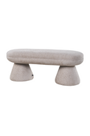 Triangular-Legged Bench | Liang & Eimil Cusco | Oroatrade.com