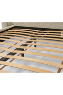 Silver Upholstered King Bed | Liang & Eimil Calais | Oroatrade.com