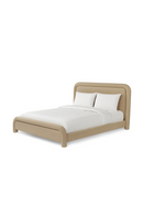 Cream Upholstered King Bed | Liang & Eimil Bareta | Oroatrade.com