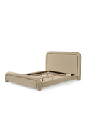 Cream Upholstered King Bed | Liang & Eimil Bareta | Oroatrade.com