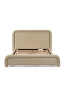 Cream Upholstered King Bed | Liang & Eimil Bareta | Oroatrade.com