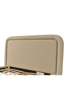 Cream Upholstered King Bed | Liang & Eimil Bareta | Oroatrade.com