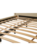 Cream Upholstered King Bed | Liang & Eimil Bareta | Oroatrade.com