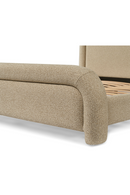 Cream Upholstered King Bed | Liang & Eimil Bareta | Oroatrade.com