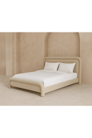 Cream Upholstered King Bed | Liang & Eimil Bareta | Oroatrade.com