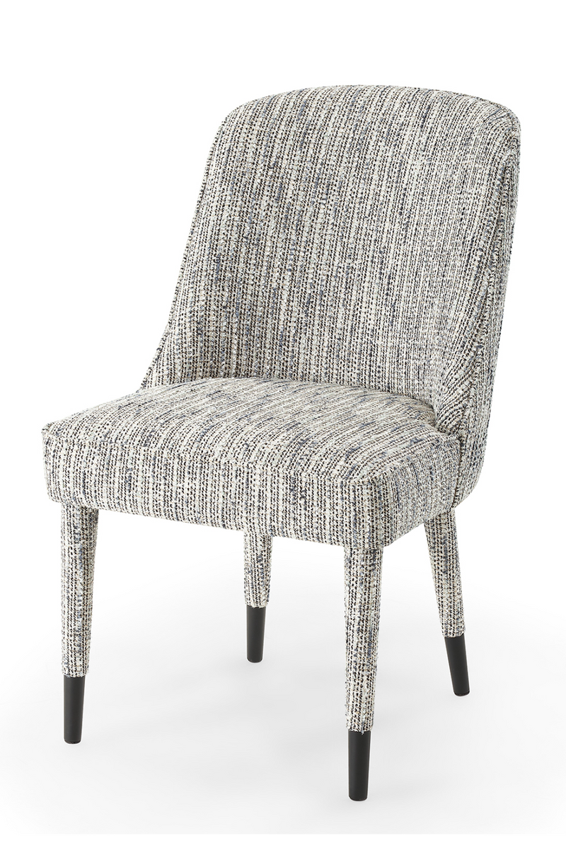 Gray Modern Dining Chair | Liang & Eimil Viva | Liang & Eimil Oressi | Oroatrade.com