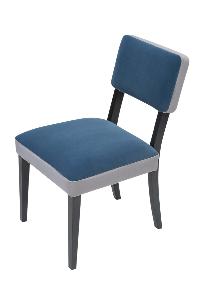Blue Velvet Dining Chair | Liang & Eimil Alfama | Oroatrade.com