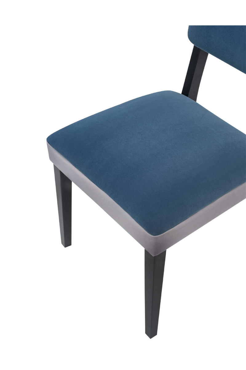 Blue Velvet Dining Chair | Liang & Eimil Alfama | Oroatrade.com