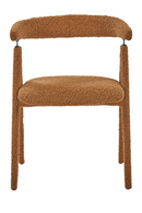 Modern C-Shaped Dining Chair | Liang & Eimil Kelly | Oroatrade.com