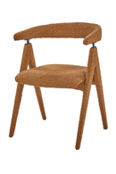 Modern C-Shaped Dining Chair | Liang & Eimil Kelly | Oroatrade.com