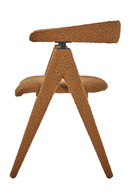 Modern C-Shaped Dining Chair | Liang & Eimil Kelly | Oroatrade.com