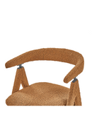 Modern C-Shaped Dining Chair | Liang & Eimil Kelly | Oroatrade.com