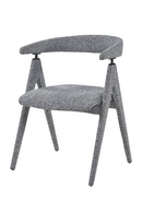 Modern C-Shaped Dining Chair | Liang & Eimil Kelly | Oroatrade.com