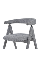 Modern C-Shaped Dining Chair | Liang & Eimil Kelly | Oroatrade.com