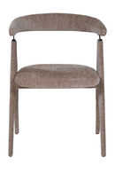 Modern C-Shaped Dining Chair | Liang & Eimil Kelly | Oroatrade.com
