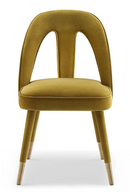 Cut-Out Back Contemporary Dining Chair | Liang & Eimil Pigalle | Oroatrade.com
