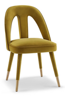 Cut-Out Back Contemporary Dining Chair | Liang & Eimil Pigalle | Oroatrade.com