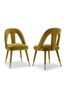 Cut-Out Back Contemporary Dining Chair | Liang & Eimil Pigalle | Oroatrade.com
